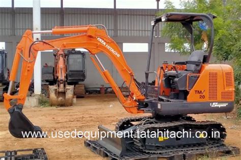 tata hitachi tmx 20 for sale